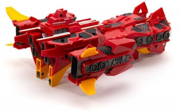 Робот-трансформер Tobot Командер Юниверс Детективы Галактики Commander Universe Young Toys 301093