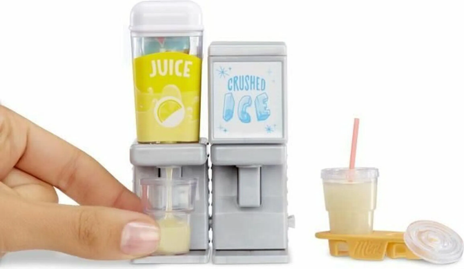 Ігровий набір MGA's Miniverse Make It Mini Appliances 505600 Створи свій побут