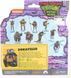 Донателло ігрова фігурка Мovie III Teenage Mutant Ninja Turtles Donatello The Brains Playmates 83282