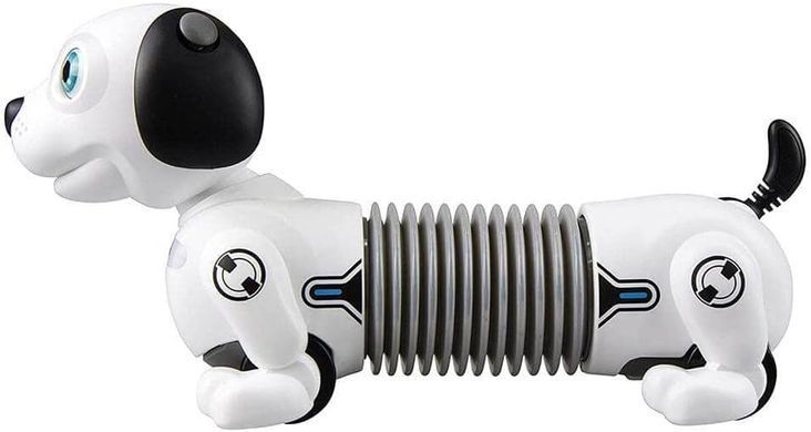 Уцінка Інтерактивний робот-цуценя з керуванням жестами YCOO Robo Dackel Junior Silverlit 88578