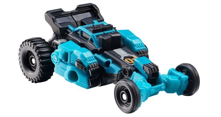 Уцінка Робот-трансформер Tobot Детективи Галактики С3 міні Сенд Карулер Young Toys 301142