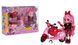 Игровой набор Скутер Леди Cry Babies BFF Talents Lady's Scooter IMC Toys 911123
