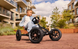 Детский велокарт Buddy Cross Black Berg 24.20.70.00 от 3 лет