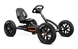 Детский велокарт Buddy Cross Black Berg 24.20.70.00 от 3 лет