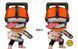 Вінілова фігурка Людина-бензопила w/CH(BD) Chainsaw Man (№1677) Funko POP! Animation 80324