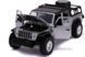 Металлическая машинка 1:24 Fast & Furious 9 Tej Parker's 2020 Jeep Gladiator Jada Toys 253203055