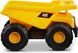 Машинка-самоскид лінійка Важка техніка CAT Tough Rigs Dump Truck (38 см) Funrise Toy 82031
