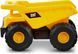 Машинка-самоскид лінійка Важка техніка CAT Tough Rigs Dump Truck (38 см) Funrise Toy 82031
