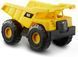 Машинка-самоскид лінійка Важка техніка CAT Tough Rigs Dump Truck (38 см) Funrise Toy 82031