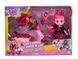 Игровой набор Скутер Леди Cry Babies BFF Talents Lady's Scooter IMC Toys 911123