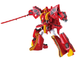 Робот-трансформер Tobot Командер Юниверс Детективы Галактики Commander Universe Young Toys 301093