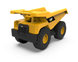 Машинка-самоскид лінійка Важка техніка CAT Tough Rigs Dump Truck (38 см) Funrise Toy 82031
