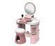 Туалетный столик с набором косметики Beauty Dressing Table Smoby 7600320257