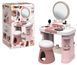 Туалетний столик Б'юті столик Стиліст з набором косметики Beauty Dressing Table Smoby 7600320257