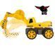 Екскаватор каталка Maxi Digger Big 55811 від 3 років