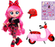 Игровой набор Скутер Леди Cry Babies BFF Talents Lady's Scooter IMC Toys 911123