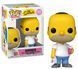 Виниловая фигурка Гомер серии Симпсоны S11 Funko POP! Television The Simpsons Homer 86406