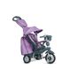 Уцінка. Триколісний велосипед Explorer 5 в 1 ліловий SmarTrike 8201200