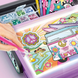 Уцінка Набір для творчості 3в1 Фабрика з підсвіткою Diamond Art Light Board Style 4 Ever Canal Toys OFG300