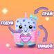 Интерактивная игрушка Nanomals S1 Синий нарвал Hasbro G2214