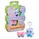 Интерактивная игрушка Nanomals S1 Синий нарвал Hasbro G2214