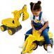Екскаватор каталка Maxi Digger Big 55811 від 3 років