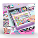 Уцінка Набір для творчості 3в1 Фабрика з підсвіткою Diamond Art Light Board Style 4 Ever Canal Toys OFG300