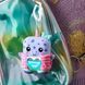 Интерактивная игрушка Nanomals S1 Синий нарвал Hasbro G2214