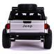 Металлическая машинка 1:24 Fast & Furious 9 Tej Parker's 2020 Jeep Gladiator Jada Toys 253203055