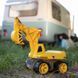 Екскаватор каталка Maxi Digger Big 55811 від 3 років