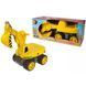 Екскаватор каталка Maxi Digger Big 55811 від 3 років