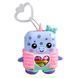 Интерактивная игрушка Nanomals S1 Синий нарвал Hasbro G2214