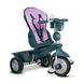 Уцінка. Триколісний велосипед Explorer 5 в 1 ліловий SmarTrike 8201200