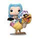 Ігрова фігурка Funko POP! Rides (129) Великий куш Vivi and Karoo 75584