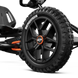 Детский велокарт Buddy Cross Black Berg 24.20.70.00 от 3 лет