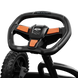 Детский велокарт Buddy Cross Black Berg 24.20.70.00 от 3 лет