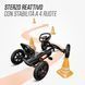 Детский велокарт Buddy Cross Black Berg 24.20.70.00 от 3 лет