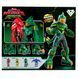 Интерактивная игровая фигурка Оз с аксессуарами Quantum Heroes Dinoster EU583833 звук, свет