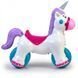 Гойдалка-каталка Єдиноріг 2в1 Baby Unicorn Feber FED35000 реалістичний звук