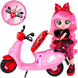 Игровой набор Скутер Леди Cry Babies BFF Talents Lady's Scooter IMC Toys 911123