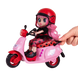 Игровой набор Скутер Леди Cry Babies BFF Talents Lady's Scooter IMC Toys 911123
