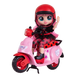 Игровой набор Скутер Леди Cry Babies BFF Talents Lady's Scooter IMC Toys 911123