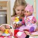 Пеленальный столик для куклы Baby Born Zapf Creation 839782