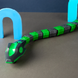 Робот-конструктор Slitherbot Science and Play Clementoni 75054