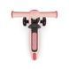 Складаний самокат-велобіг 2в1 Halley 2 Rose Pink KRHALL02PNK0000 з LED колесами