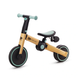 Триколісний велосипед-біговел 3в1 Kinderkraft 4TRIKE Sunflower Blue KR4TRI22BLU0000