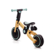 Триколісний велосипед-біговел 3в1 Kinderkraft 4TRIKE Sunflower Blue KR4TRI22BLU0000