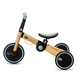 Триколісний велосипед-біговел 3в1 Kinderkraft 4TRIKE Sunflower Blue KR4TRI22BLU0000