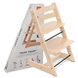 Універсальний дитячій стiльчик Stokke Tripp Trapp 100101 (natural)