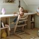 Універсальний дитячій стiльчик Stokke Tripp Trapp 100101 (natural)